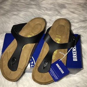 Birkenstock Gizeh 39 Black